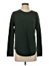 August Mist Green Pullover Sweater Size S - photo 1