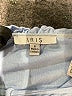 iris Blue Sleeveless Blouse Size S - photo 7