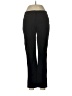 JM Collection Solid Black Active Pants Size 8 (petite) - photo 1
