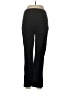 JM Collection Solid Black Active Pants Size 8 (petite) - photo 2