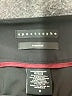 Apostrophe Solid Black Formal Skirt Size 8 - photo 4