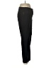 JM Collection Solid Black Active Pants Size 8 (petite) - photo 4