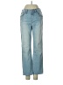 J.Crew Hearts Blue Jeans Size 25 waist - photo 1