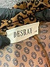 Desray Chevron-herringbone Brown Casual Pants Size EU 38 / US 8 - photo 7