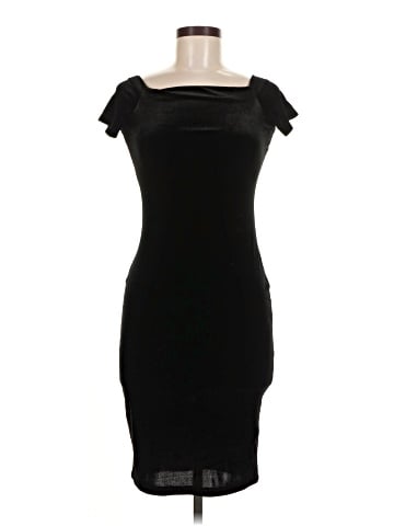 Snap Cocktail Dress (view 1)