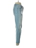 J.Crew Hearts Blue Jeans Size 25 waist - photo 4