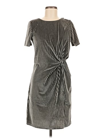 She + Sky Casual Dress (view 1)