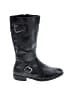 Nine West Black Boots Size 12 (kids) - photo 1