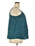 Torrid Teal Sleeveless Blouse Size 2X Plus (2) - photo 4