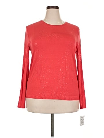 Hybrid Apparel Long Sleeve T-Shirt (view 1)