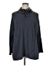 Ruby Rd. Gray Pullover Sweater Size XL - photo 1