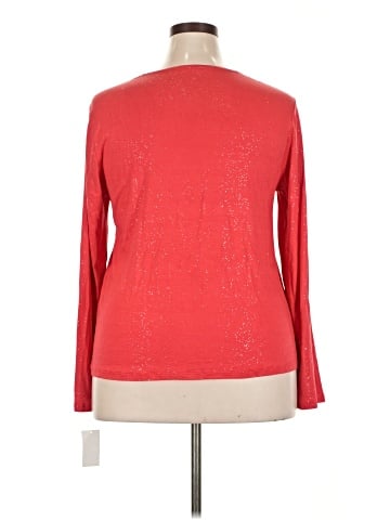 Hybrid Apparel Long Sleeve T-Shirt (view 2)