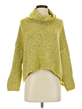 Chelsea & Theodore Turtleneck Sweater