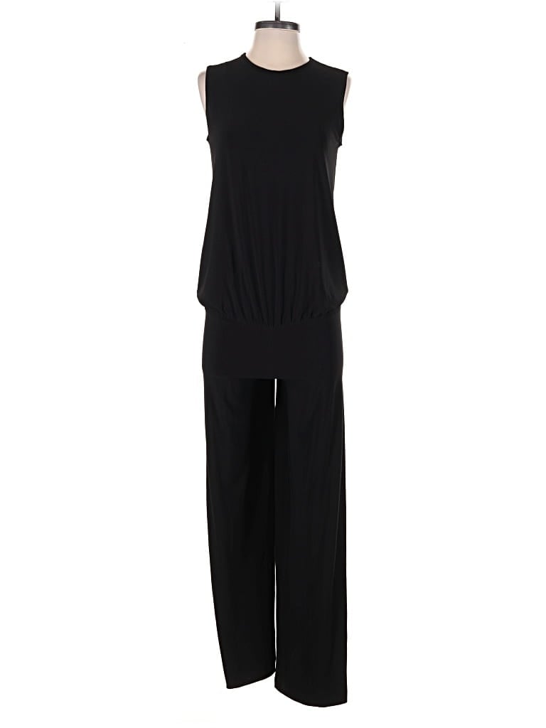 Pre-owned Kamalikulture Jumpsuit In Black