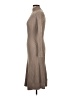 WHYTE VALENTYNE Tan Casual Dress Size 10 - photo 5