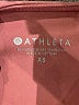 Athleta Burgundy Pink Active Pants Size XS - photo 4