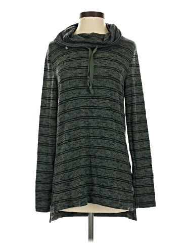 Olive and Oak Pullover Sweater (view 1)