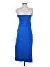 Isabel Blue Cocktail Dress Size S - photo 2