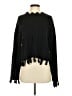 Dance & Marvel Black Pullover Sweater Size S (estimated) - photo 1