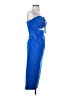 Isabel Blue Cocktail Dress Size S - photo 4