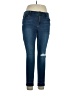 Old Navy Blue Jeans Size 14 - photo 1