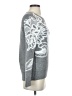 Liz Claiborne Paisley Gray Pullover Sweater Size S - photo 4