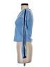 Shein Blue 3/4 Sleeve T-Shirt Size 4 - photo 5