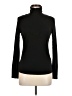 Herou 100% Modal Black Turtleneck Sweater Size M - photo 1