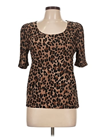 Reitmans 3/4 Sleeve T-Shirt (view 1)