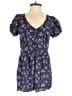 Louna Floral Blue Romper Size M - photo 1