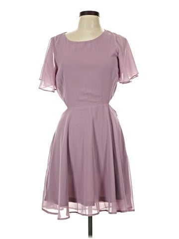 Lulus Cocktail Dress (view 1)
