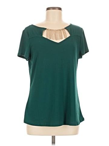 Diana Belle Short Sleeve Top (view 1)