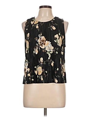 Everleigh Sleeveless Blouse (view 1)