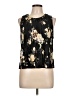 Everleigh 100% Polyester Black Sleeveless Blouse Size L - photo 1