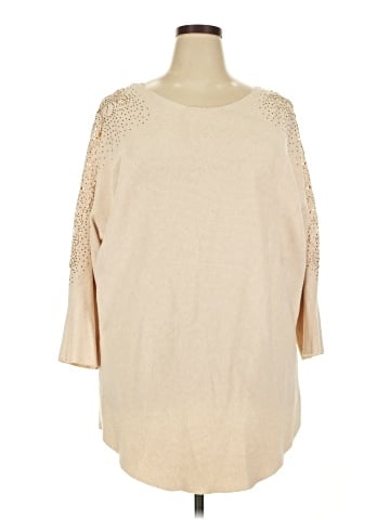 Siren Lily Pullover Sweater (view 1)