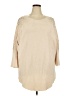 Siren Lily Tan Pullover Sweater Size 2X - photo 1