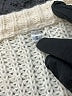 Unbranded Ivory Pullover Sweater Size S - photo 7