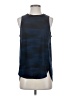 Athleta Blue Sleeveless Blouse Size S - photo 1