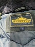 Penfield 100% Nylon Blue Vest Size S - photo 6