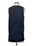 Athleta Blue Sleeveless Blouse Size S - photo 2
