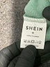 Shein 100% Polyester Teal Sweatshirt Size M - photo 8