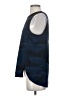 Athleta Blue Sleeveless Blouse Size S - photo 5