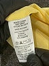 Naked Zebra 100% Polyester Yellow Short Sleeve Top Size S - photo 8