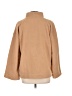 Ann Taylor LOFT 100% Polyester Tan Turtleneck Sweater Size L - photo 2