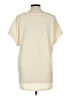 Heathmoor Ivory Short Sleeve Turtleneck Size L - photo 2