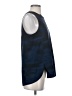 Athleta Blue Sleeveless Blouse Size S - photo 4