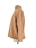 Ann Taylor LOFT 100% Polyester Tan Turtleneck Sweater Size L - photo 5