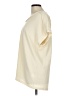 Heathmoor Ivory Short Sleeve Turtleneck Size L - photo 5