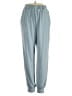 Unbranded Solid Blue Casual Pants Size S - photo 1