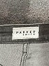 Parker Smith Chevron-herringbone Gray Jeans Size 6 - photo 7